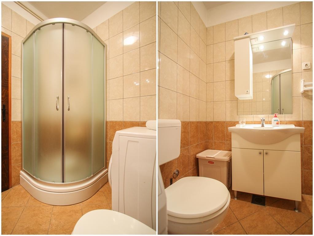 Apartment Cvita Trogir Oda fotoğraf