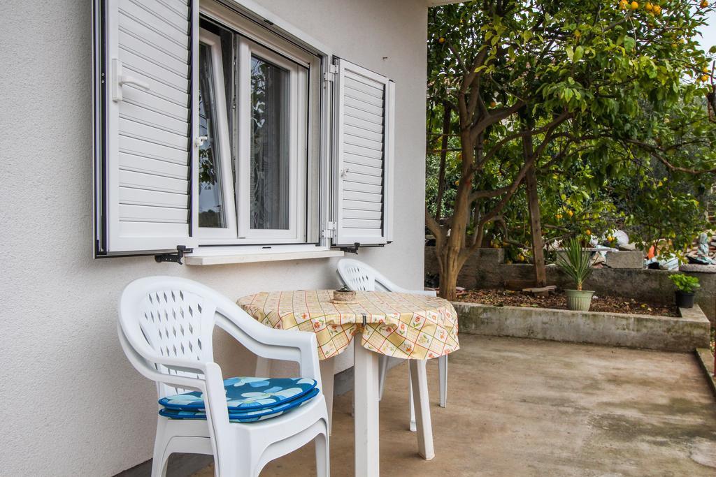 Apartment Cvita Trogir Dış mekan fotoğraf