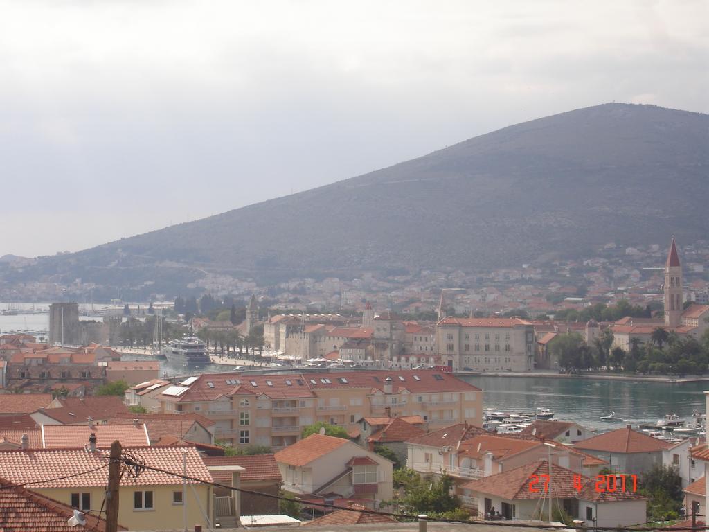 Apartment Cvita Trogir Dış mekan fotoğraf